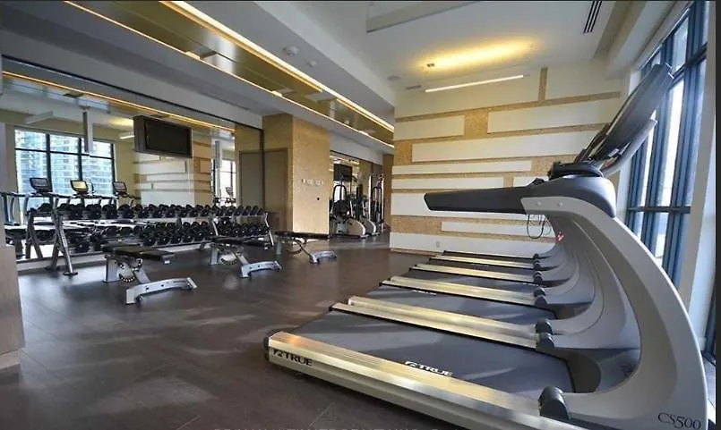 Apartment 300 Front Suites - Two Beds With Free Parking Toronto Canada